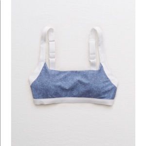 Aerie bikini top!